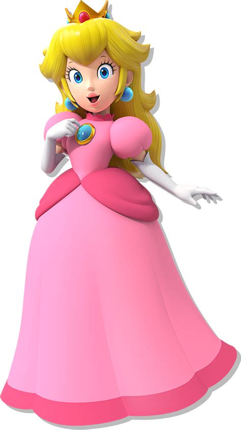 peach png mario|Princess Peach png images